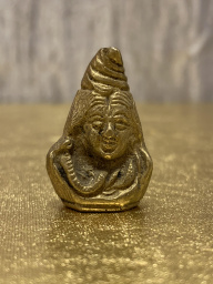 Шива. Статуэтка 4 см (для переносного алтаря)