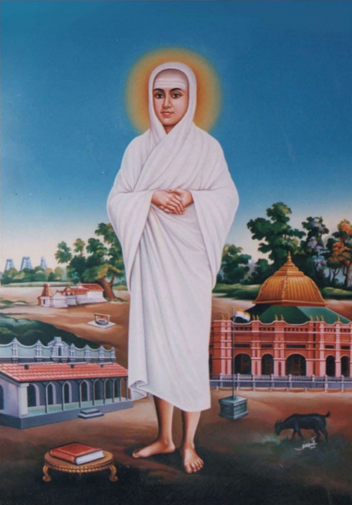 Рамалинга Свамигал Рамалинга Свамигал