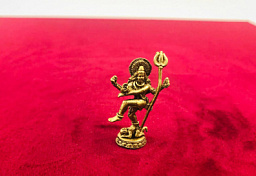 Шива Натарадж. Статуэтка 3 см.