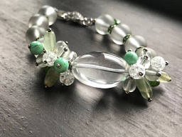 Браслет 16,6 см.